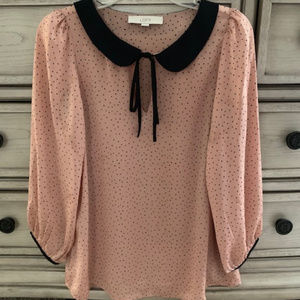 LOFT blouse